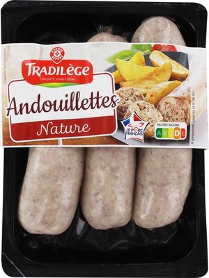 Andouillettes x 3