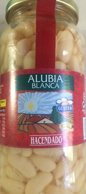 Alubia Blanca