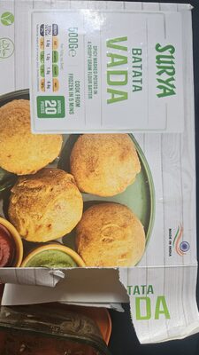 Batata Vada
