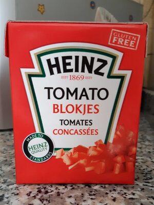 Tomato Blokjes