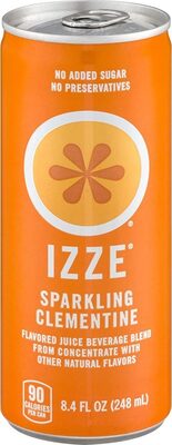 Sparkling Clementine