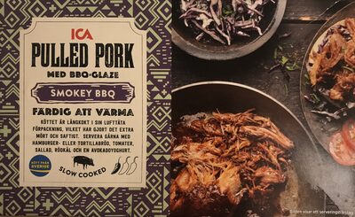 Pulled pork