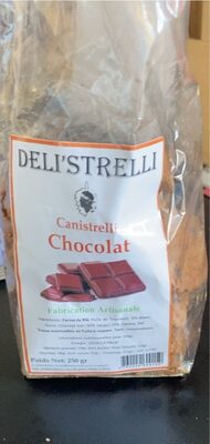 Canistrelle chocolat