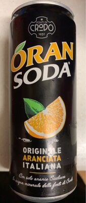 Oran soda