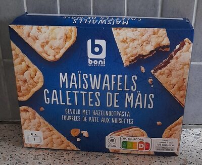 Maïs Crisps
