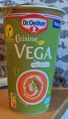 Cuisine Vega zum Kochen