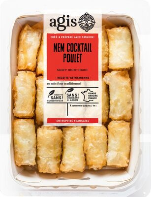 Nem Cocktail Poulet