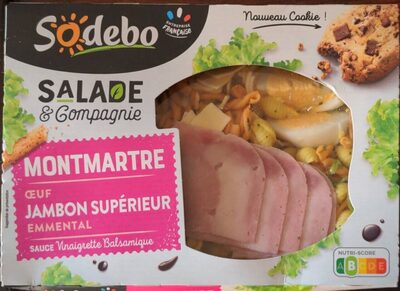 Salade & Compagnie - Montmartre