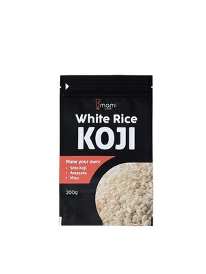 White Rice Koji