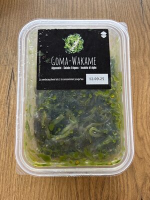 Goma-wakame