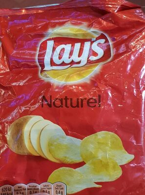 Lay's chips nature