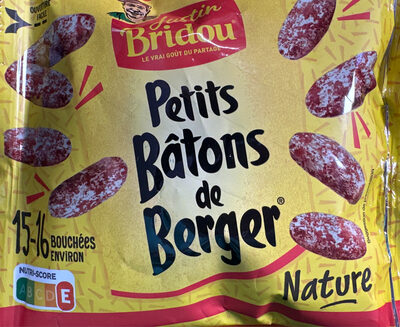 Petits Bâton De Berger Nature