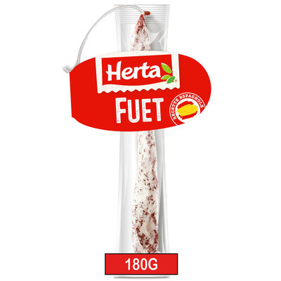 HERTA Saucisson Le Fuet - 180g
