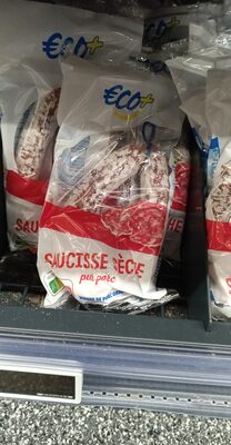 Saucisse Sèche Pur Porc