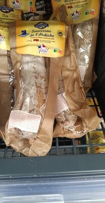 Saucisson Sec D'ardéche, Nos Régions Ont Du Talent