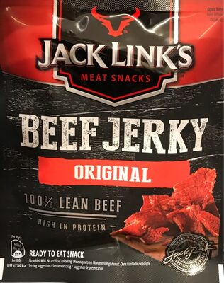 Beef Jerky Original