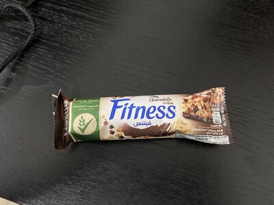 Fitness Breakfast Cereal Bar - Chocolate