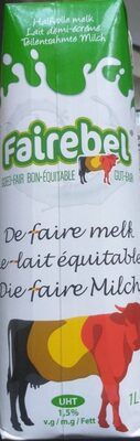 Lait Fairebel