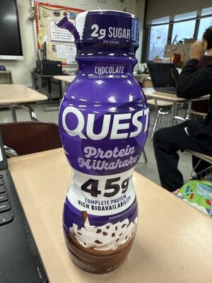 Protein Milkshake