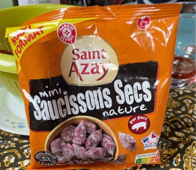 Mini Saucissons secs