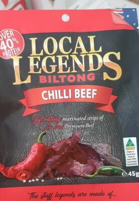 Chilli Beef