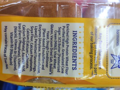 Butter Rolls