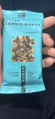 OH OH COOKIE DOUGH