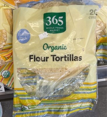 Flour Tortillas