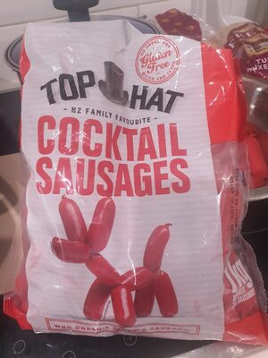 Cocktail Sausages