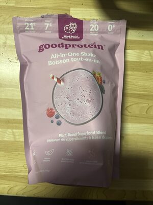 All-in-One Shake