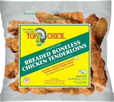 Breaded Chicken Tenderloins