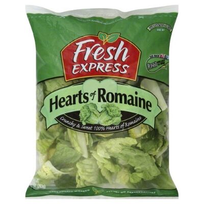 Lettuce - Hearts of Romaine