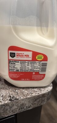 Whole Milk