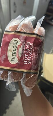 Hot Link Sausage