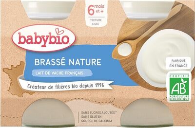 Brassé nature