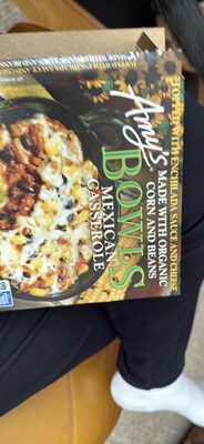Bowls Mexican Casserole
