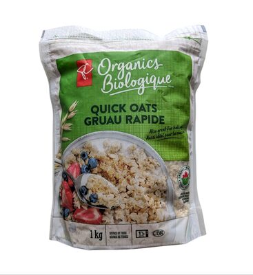 Quick Oats