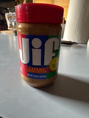 Creamy Peanut Butter