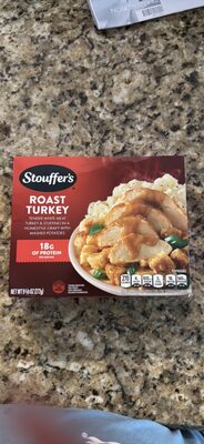 ROAST TURKEY