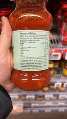 WET VERS ET JUMBO'S Basilico PRODOTTO IN ITALIA PA