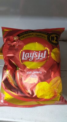 Lays red 45g