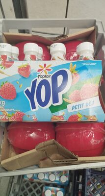 yop/8 petit déjeuner