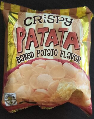 Oishi Crispy Patata Baked Potato Flavo