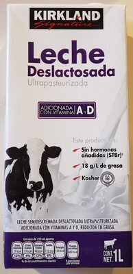 Leche Deslactosada