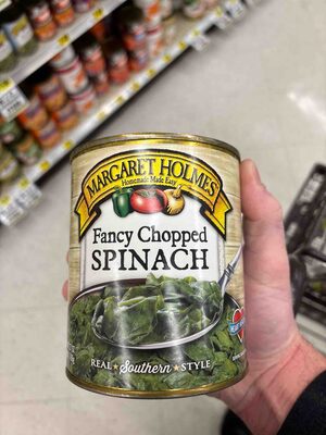 Fancy Chopped Spinach
