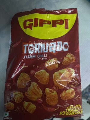 Tornado Chilli Khalbali