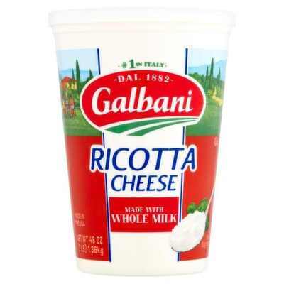 Ricotta Cheese