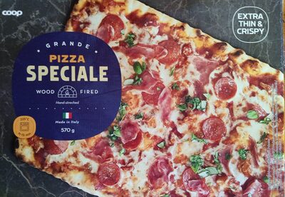 Pizza Speciale