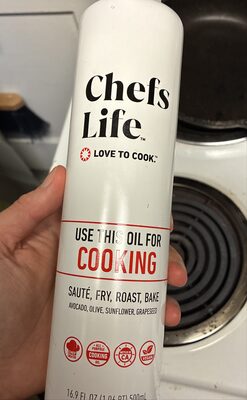 Cooking Oil