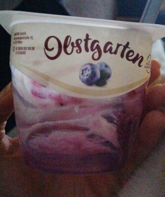 Danone Obstgarten Heidelbeere 175g